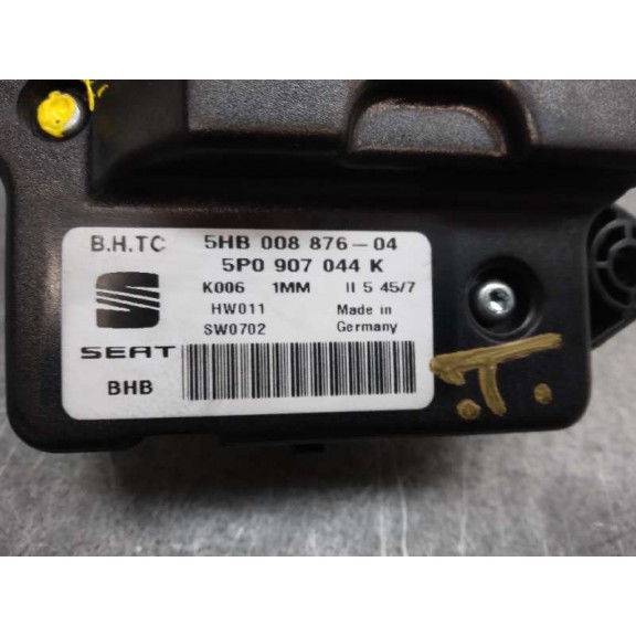 Recambio de mando climatizador para seat altea (5p1) stylance / style referencia OEM IAM 5P0907044K  