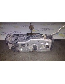 Recambio de cerradura puerta delantera izquierda para mercedes-benz clase a (w168) 140 (168.031) referencia OEM IAM    2