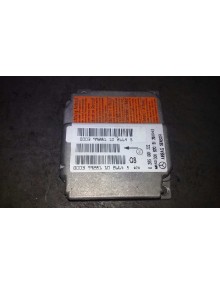 Recambio de centralita airbag para mercedes-benz clase a (w168) 140 (168.031) referencia OEM IAM 0285001222  