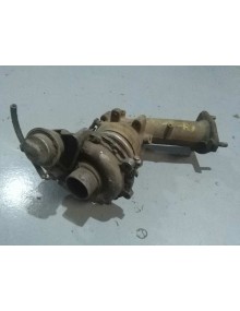 Recambio de turbocompresor para land rover discovery (salljg/lj) 2.5 tdi referencia OEM IAM VJ260006WL84  