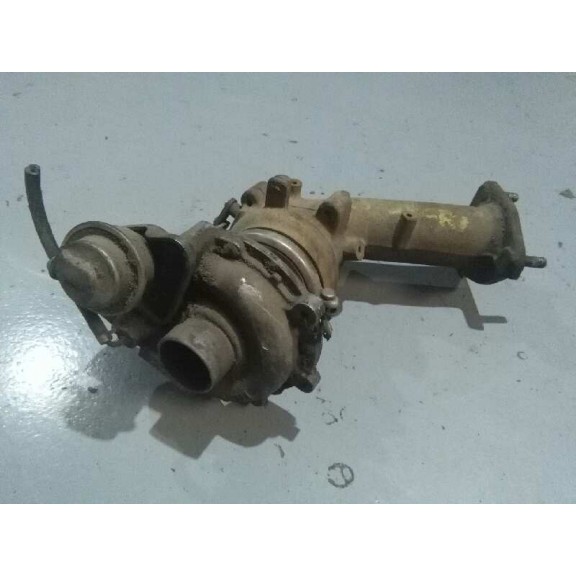 Recambio de turbocompresor para land rover discovery (salljg/lj) 2.5 tdi referencia OEM IAM VJ260006WL84  