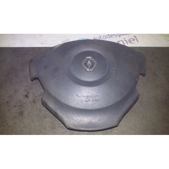 Recambio de airbag delantero izquierdo para renault modus authentique referencia OEM IAM 8200466490  