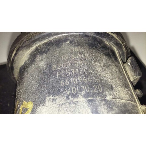 Recambio de filtro gasoil para renault kangoo (f/kc0) alize referencia OEM IAM 8200082460  