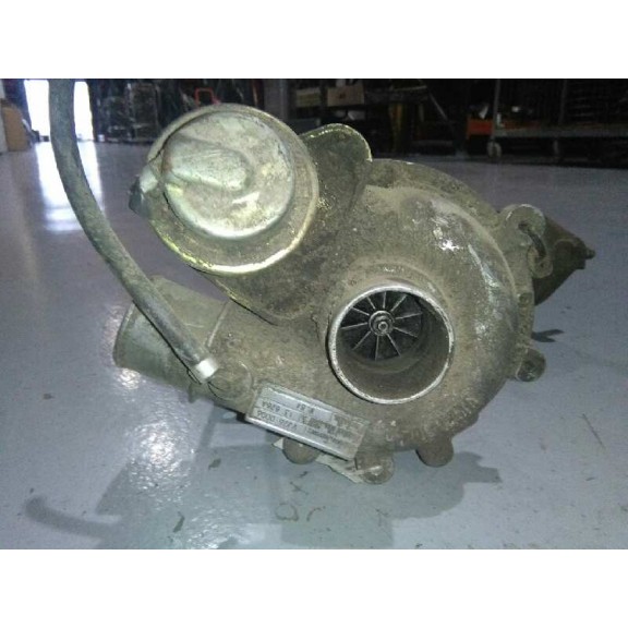 Recambio de turbocompresor para land rover discovery (salljg/lj) 2.5 tdi referencia OEM IAM VJ260006WL84  