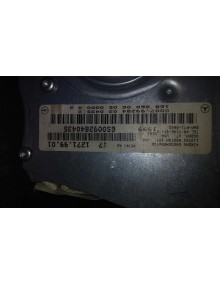 Recambio de airbag delantero derecho para mercedes-benz clase a (w168) 140 (168.031) referencia OEM IAM 6S6092840435   2