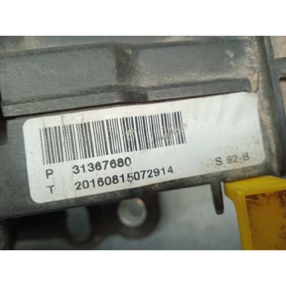 Recambio de palanca cambio para volvo v40 kinetic referencia OEM IAM 31367680 AUTOMATICO P31367680