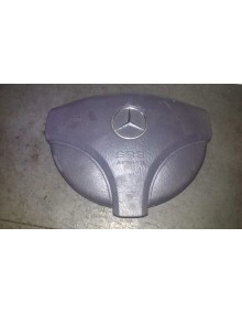 Recambio de airbag delantero izquierdo para mercedes-benz clase a (w168) 140 (168.031) referencia OEM IAM 3L1992840623  