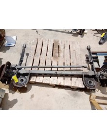 Recambio de puente trasero para renault trafic caja cerrada (ab 4.01) 1.9 diesel referencia OEM IAM   