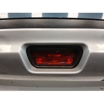 Recambio de paragolpes trasero para nissan juke (f15) 1.6 referencia OEM IAM 850221KA6H  