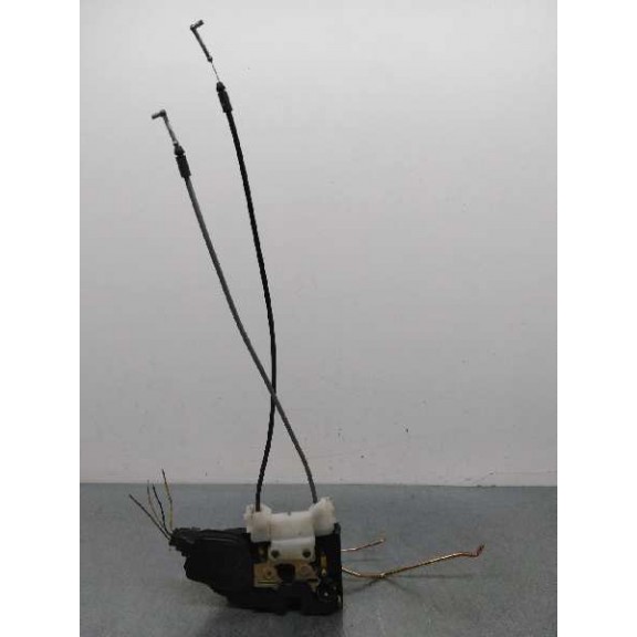 Recambio de cerradura puerta delantera derecha para hyundai elantra (xd) 2.0 gls (5-ptas.) (2004) referencia OEM IAM   4 CABLES