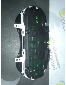 Recambio de cuadro instrumentos para renault koleos dynamique referencia OEM IAM 248109914R 6 RPM 230 KM 2