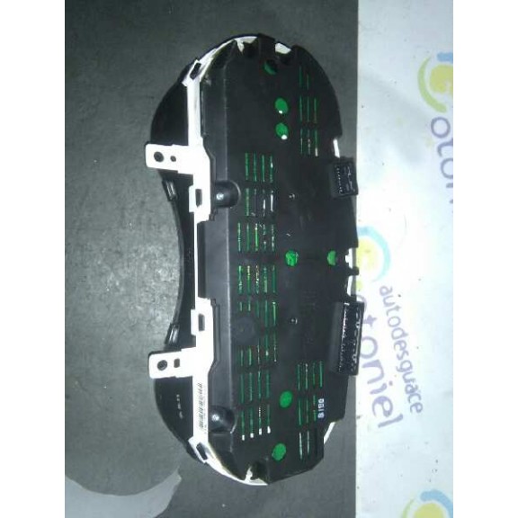 Recambio de cuadro instrumentos para renault koleos dynamique referencia OEM IAM 248109914R 6 RPM 230 KM