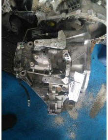 Recambio de caja cambios para renault koleos dynamique referencia OEM IAM JY70D B 122.719KM 6V