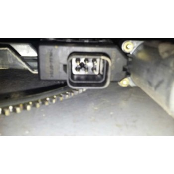 Recambio de elevalunas delantero izquierdo para opel astra g berlina club referencia OEM IAM 90521881 3P 6 PINS