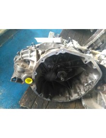 Recambio de caja cambios para renault koleos dynamique referencia OEM IAM JY70D B 122.719KM 6V 2