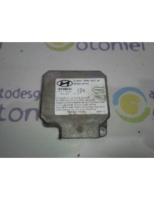 Recambio de centralita airbag para hyundai h 1 2.5 turbodiesel referencia OEM IAM 959004A401  