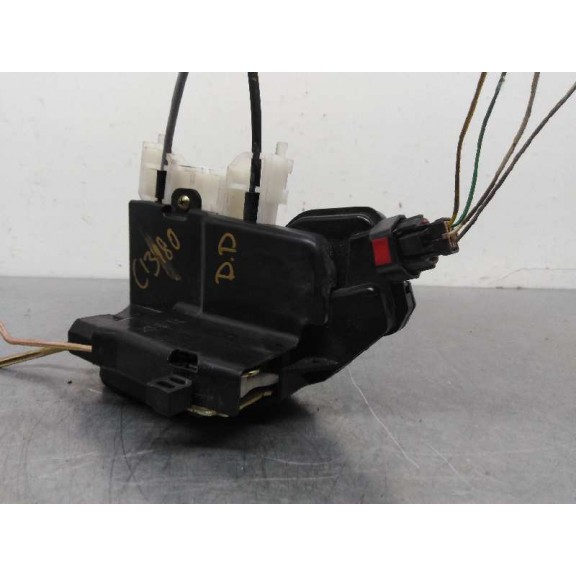 Recambio de cerradura puerta delantera derecha para hyundai elantra (xd) 2.0 gls (5-ptas.) (2004) referencia OEM IAM   4 CABLES