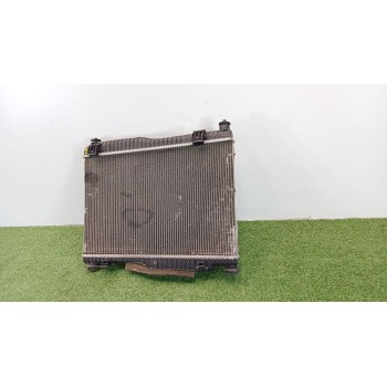 Recambio de radiador agua para ford fiesta vi (cb1, ccn) 1.5 tdci referencia OEM IAM 8V518005DG  