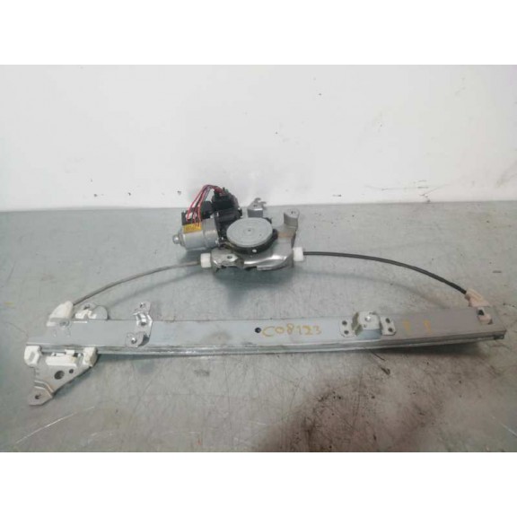 Recambio de elevalunas trasero izquierdo para renault koleos dynamique referencia OEM IAM 827214390R 8 PIN 5 PUERTAS