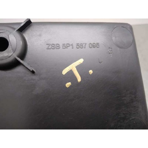Recambio de guantera para seat altea (5p1) stylance / style referencia OEM IAM 5P1587095  
