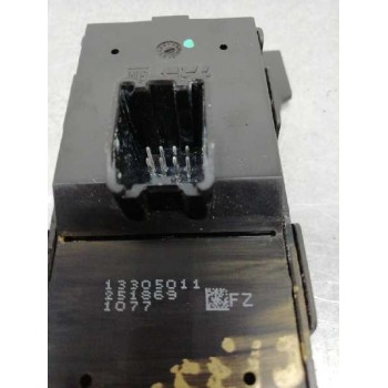 Recambio de mando elevalunas delantero izquierdo para opel astra j sports tourer cosmo referencia OEM IAM 13305011  4 TECLAS