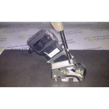 CERRADURA PUERTA TRASERA DERECHA 6PIN