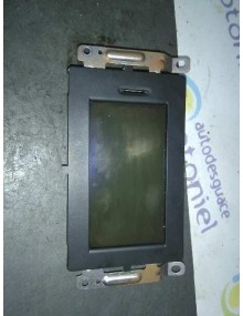 Recambio de sistema navegacion gps para renault koleos dynamique referencia OEM IAM 259153753R  