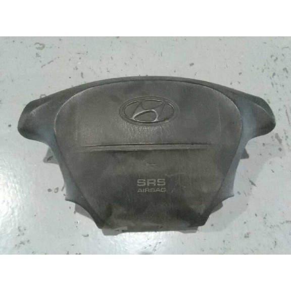 Recambio de airbag delantero izquierdo para hyundai h 1 2.5 turbodiesel referencia OEM IAM 4ADA098Q10110  