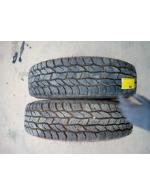 Recambio de neumatico para nissan patrol (k/w260) 2.8 diesel referencia OEM IAM 205-60-16104T X2 16