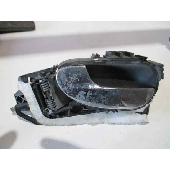 Recambio de maneta interior trasera izquierda para peugeot 307 (s1) 1.6 16v cat referencia OEM IAM   