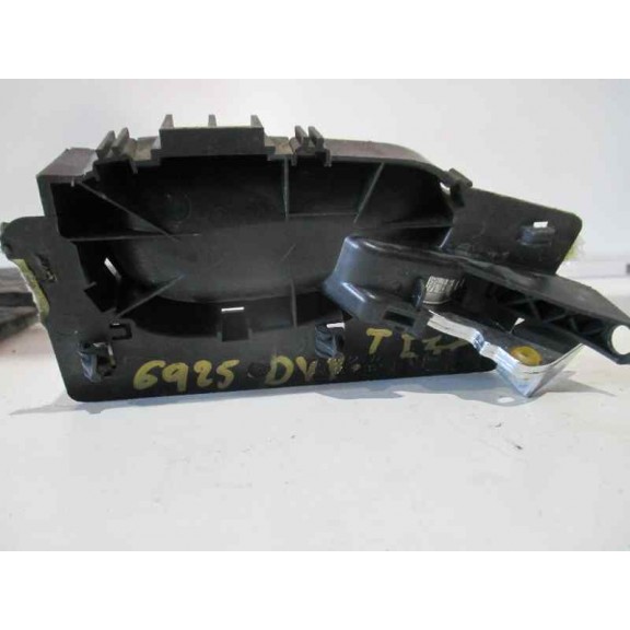 Recambio de maneta interior trasera izquierda para peugeot 307 (s1) 1.6 16v cat referencia OEM IAM   