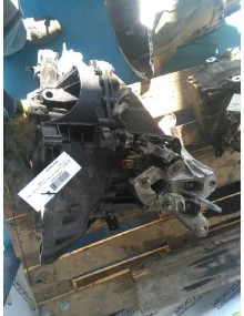 Recambio de caja cambios para ford transit caja cerrada ´06 ft 260 k (corto) lkw (camion) referencia OEM IAM 6C1R7002AB CASCO 