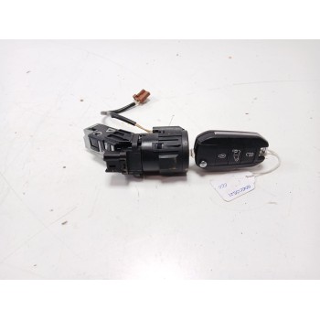 Recambio de conmutador de arranque para opel vivaro c furgoneta (k0) 1.5 referencia OEM IAM 9663123380  