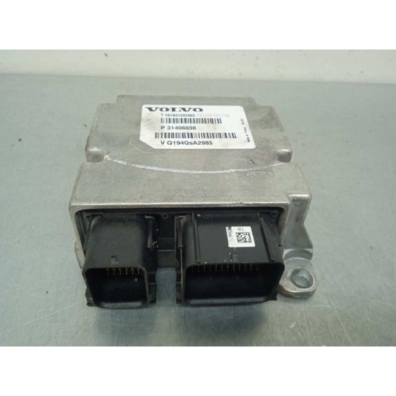 Recambio de centralita airbag para volvo v40 kinetic referencia OEM IAM P31406938 31406938 