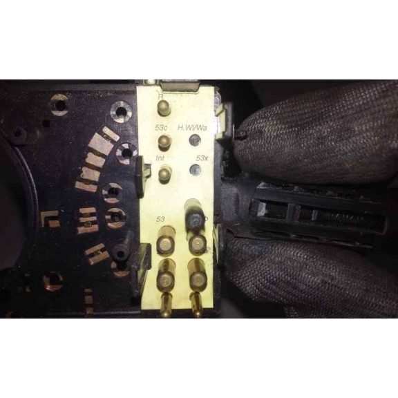 Recambio de mando limpia para audi a4 berlina (b5) 1.9 tdi referencia OEM IAM   