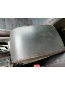 Recambio de apoyabrazos central para ford mondeo ber. (ca2) ghia referencia OEM IAM  CUERO NEGRO 