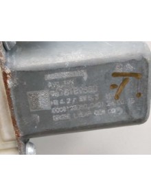 Recambio de elevalunas delantero izquierdo para peugeot 308 sw allure referencia OEM IAM 9676189880 6 PINES  2