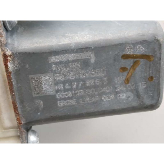 Recambio de elevalunas delantero izquierdo para peugeot 308 sw allure referencia OEM IAM 9676189880 6 PINES 