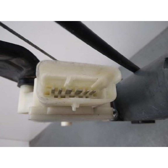 Recambio de elevalunas delantero izquierdo para peugeot 308 sw allure referencia OEM IAM 9676189880 6 PINES 