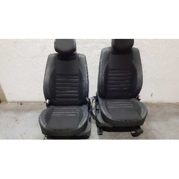 Recambio de juego asientos completo para renault laguna iii referencia OEM IAM   