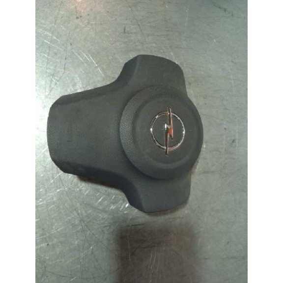 Recambio de airbag delantero izquierdo para opel corsa d selective referencia OEM IAM 13235770  