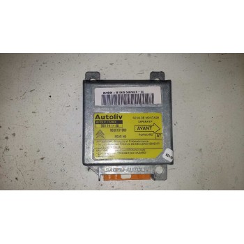 CENTRALITA AIRBAG 9638101980 9638101980 