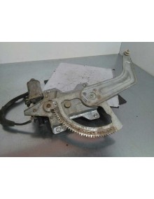 Recambio de elevalunas trasero izquierdo para kia rio 1.3 cat referencia OEM IAM XH503P0 ELECTRICO 2 PINS 2