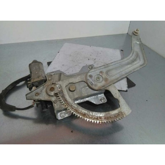 Recambio de elevalunas trasero izquierdo para kia rio 1.3 cat referencia OEM IAM XH503P0 ELECTRICO 2 PINS