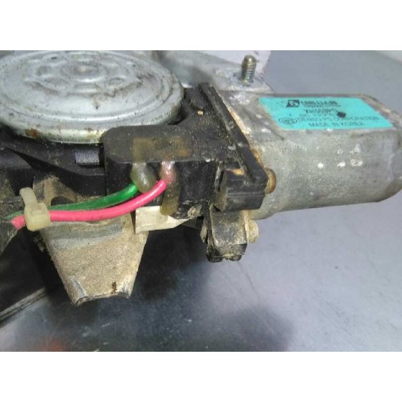 Recambio de elevalunas trasero izquierdo para kia rio 1.3 cat referencia OEM IAM XH503P0 ELECTRICO 2 PINS