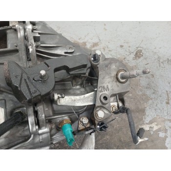 Recambio de caja cambios para renault captur ii (hf_) blue dci 115 (hfad) referencia OEM IAM TL4370  