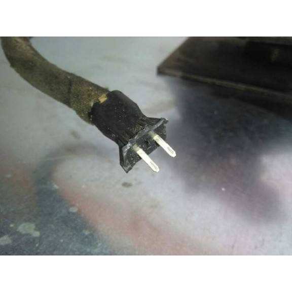 Recambio de elevalunas trasero izquierdo para kia rio 1.3 cat referencia OEM IAM XH503P0 ELECTRICO 2 PINS