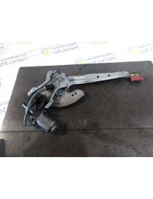 Recambio de elevalunas trasero derecho para nissan almera (n16/e) acenta referencia OEM IAM  ELECTRICO 5P