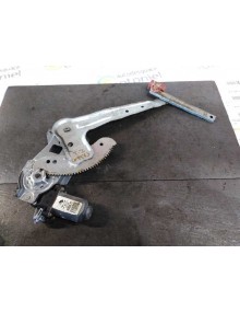 Recambio de elevalunas trasero izquierdo para nissan almera (n16/e) acenta referencia OEM IAM  ELECTRICO 5P