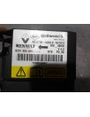 Recambio de centralita airbag para dacia duster 1.6 16v cat referencia OEM IAM 8201385569  